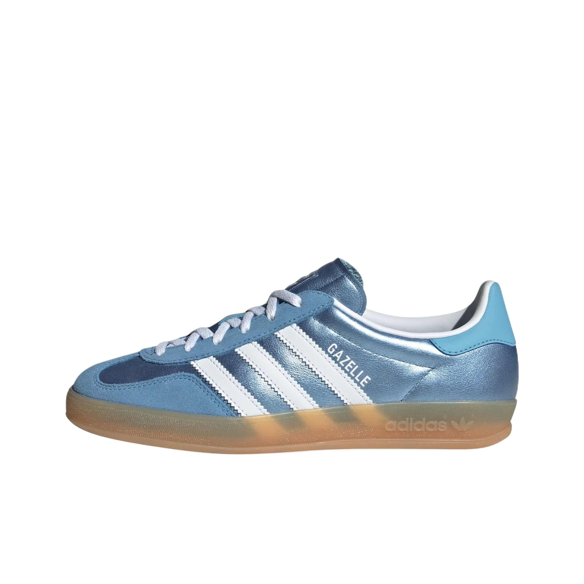 Adidas Shoes Gazelle - Adidas Originals GAZELLE INDOOR Niskoprofilowe Buty