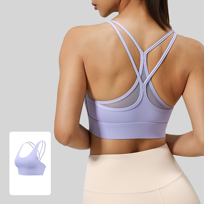 Sports Bra High Impact - 2026 Nowy Damski Seksowny Biustonosz Sportowy