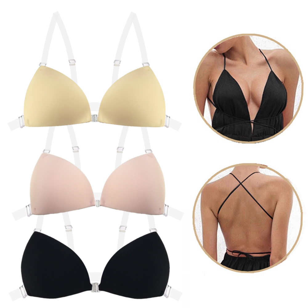 Nipple Cover Pasties - Biustonosz samoprzylepny dla kobiet, do sukienek