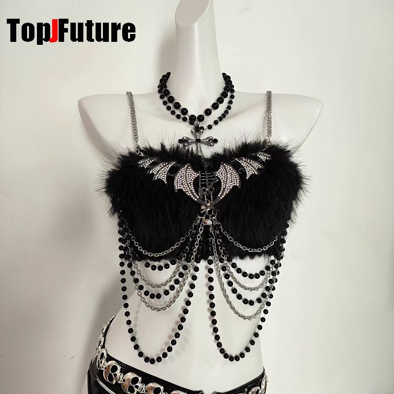 Dziewczyna Y2K Punk Pikantna d – Corset Waist Cinch recenzja i cena