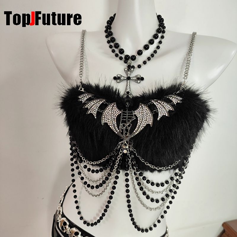 Dziewczyna Y2K Punk Pikantna d – Corset Waist Cinch recenzja i cena