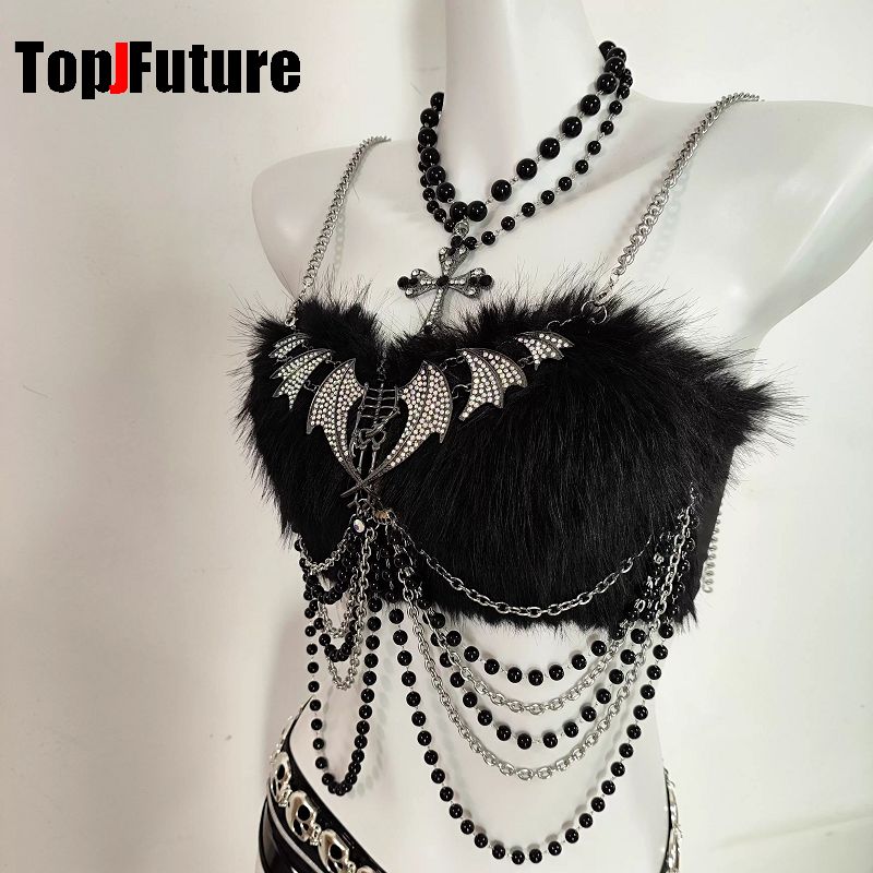 Dziewczyna Y2K Punk Pikantna d – Corset Waist Cinch recenzja i cena