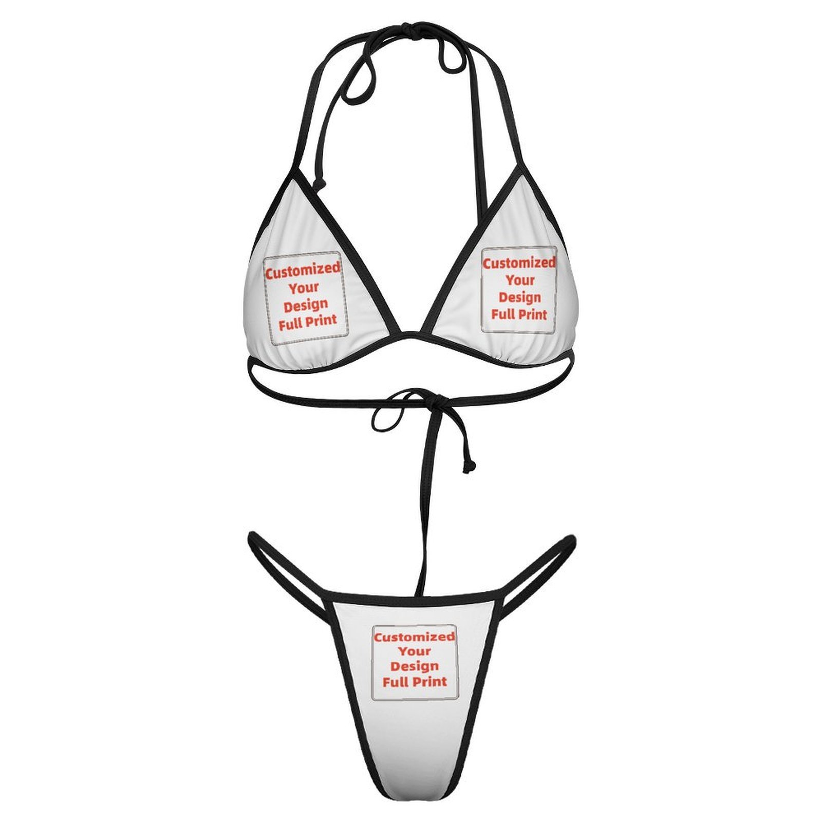 Damski, personalizowany, sekso – Thong Bikini Women recenzja i cena