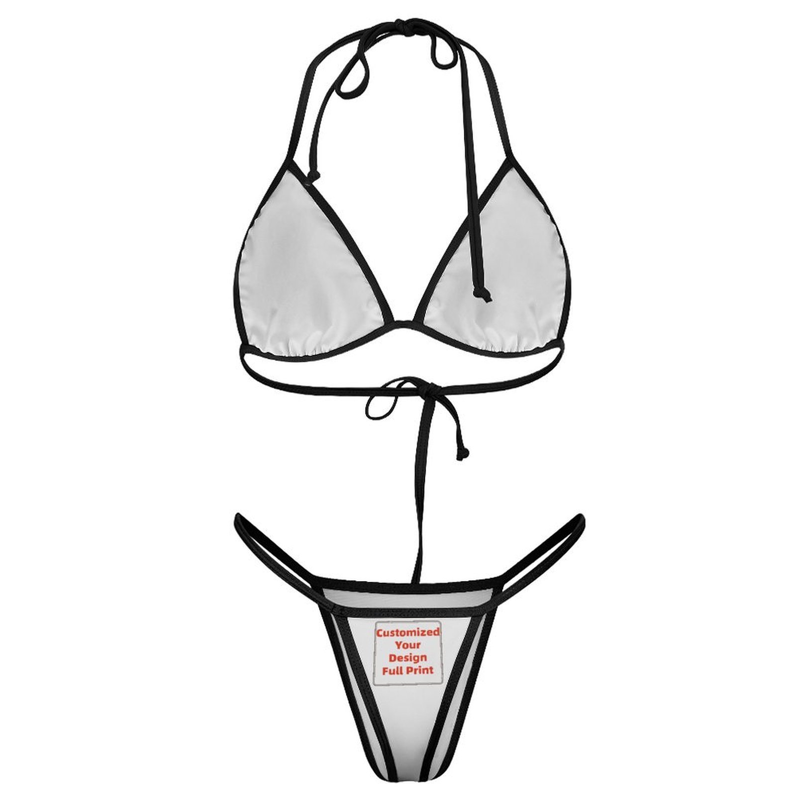 Damski, personalizowany, sekso – Thong Bikini Women recenzja i cena