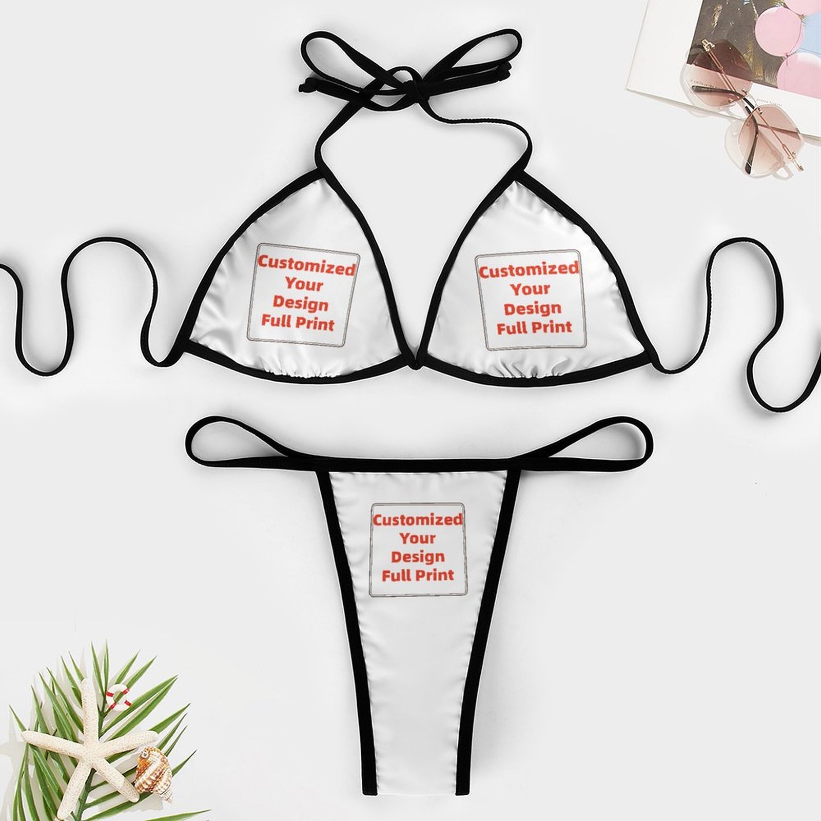 Damski, personalizowany, sekso – Thong Bikini Women recenzja i cena