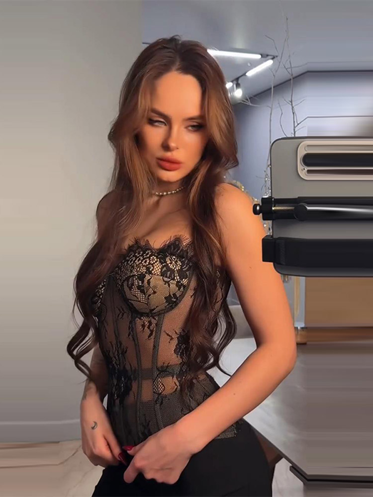 Seksowna damska koronkowa kami – Strapless Bra Backless recenzja i cena