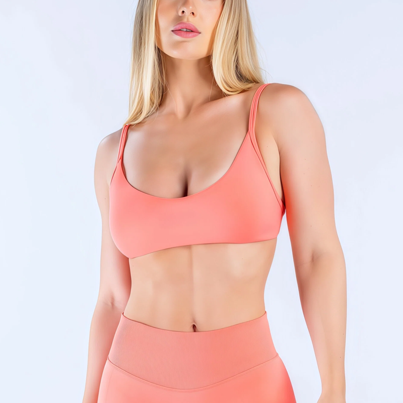 Biustonosz sportowy HISTELLO I – Sports Bra High Impact recenzja i cena