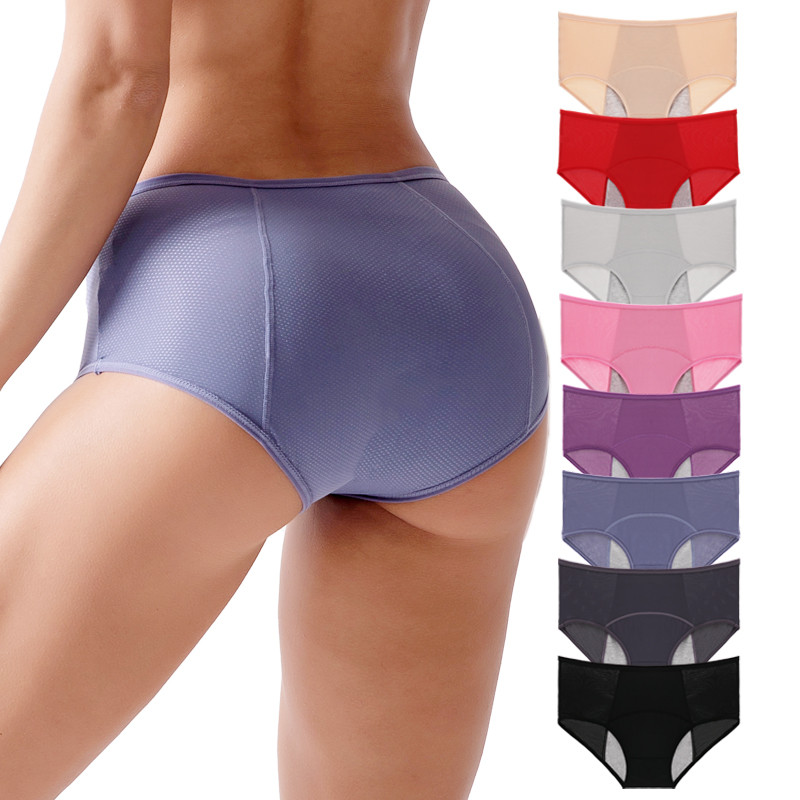 Damskie majtki menstruacyjne z – Period Panty Absorbent recenzja i cena