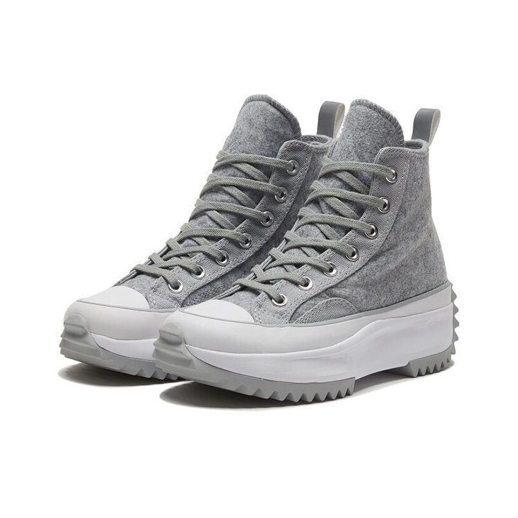 Buty do skateboardingu Convers – Converse Shoes Run Star Hike recenzja i cena