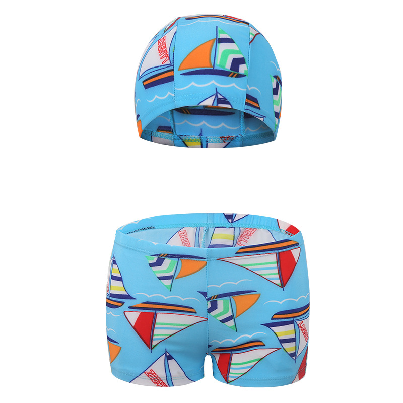 Dwuczęściowe chłopięce szorty  – Boyshort Underwear recenzja i cena