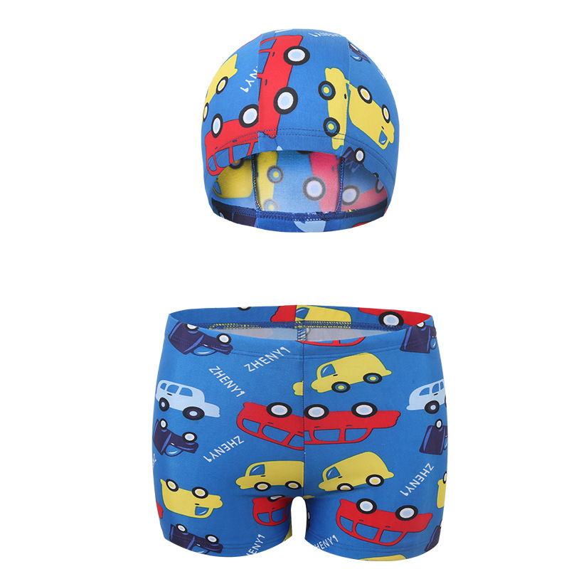 Dwuczęściowe chłopięce szorty  – Boyshort Underwear recenzja i cena