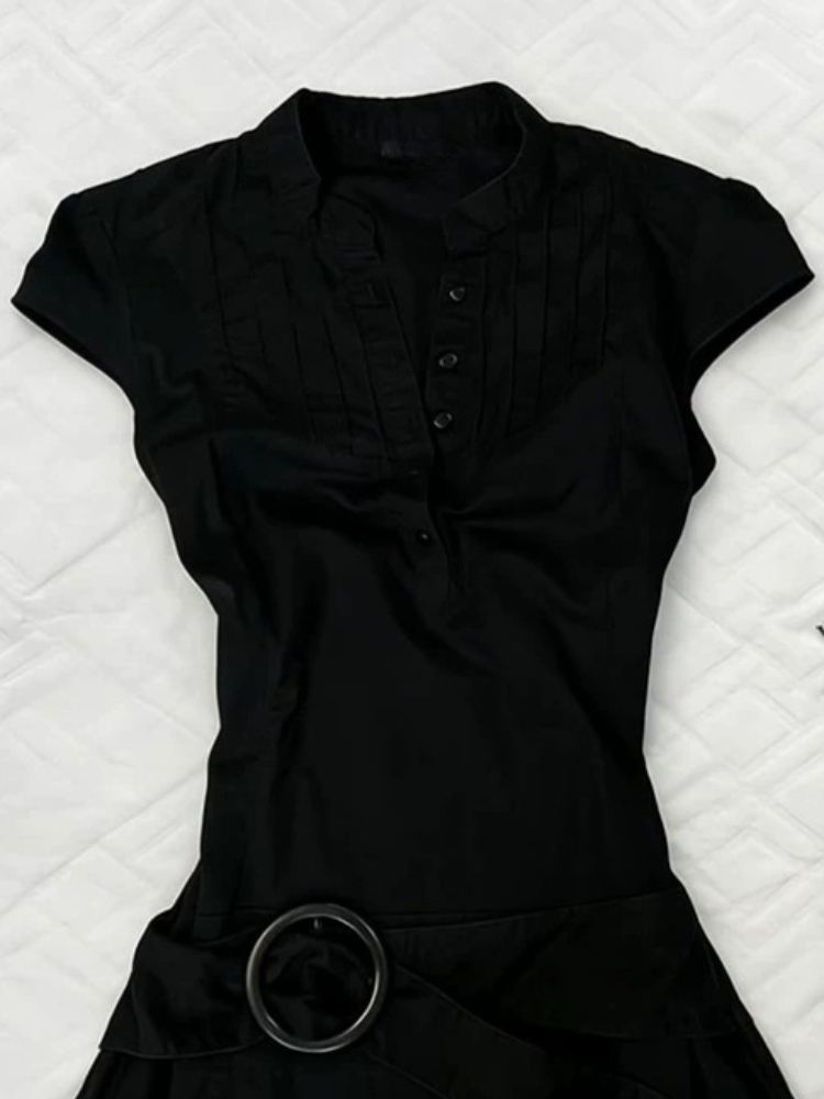 Sukienka w stylu vintage, czar – Corset Waist Cinch recenzja i cena