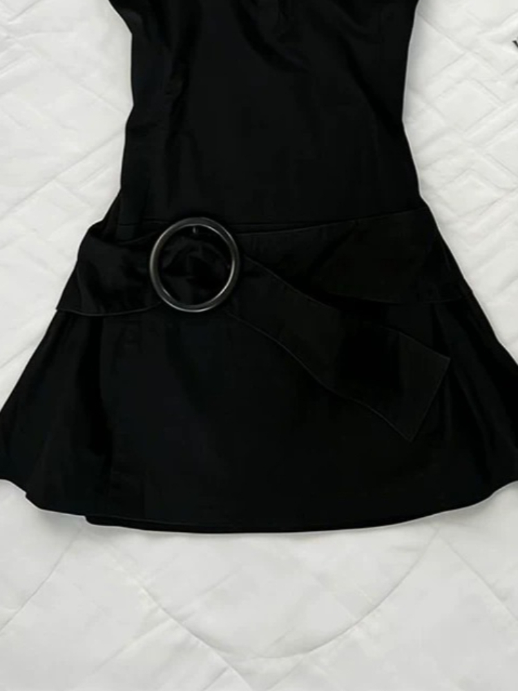 Sukienka w stylu vintage, czar – Corset Waist Cinch recenzja i cena