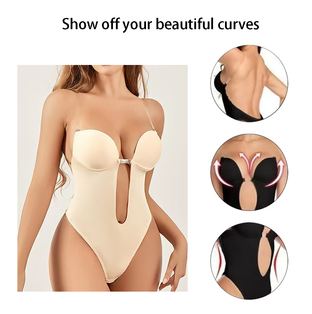 Biustonosz modelujący sylwetkę – Shapewear Bodysuit Firm recenzja i cena